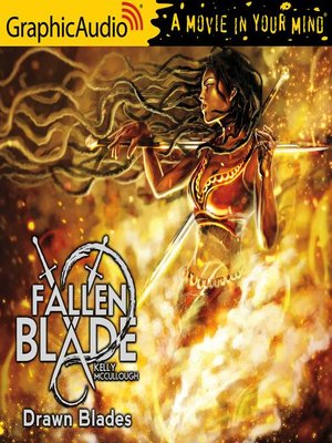cover image of Drawn Blades